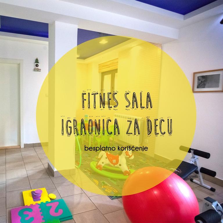 Vila Plamenac Divčibare Extérieur photo
