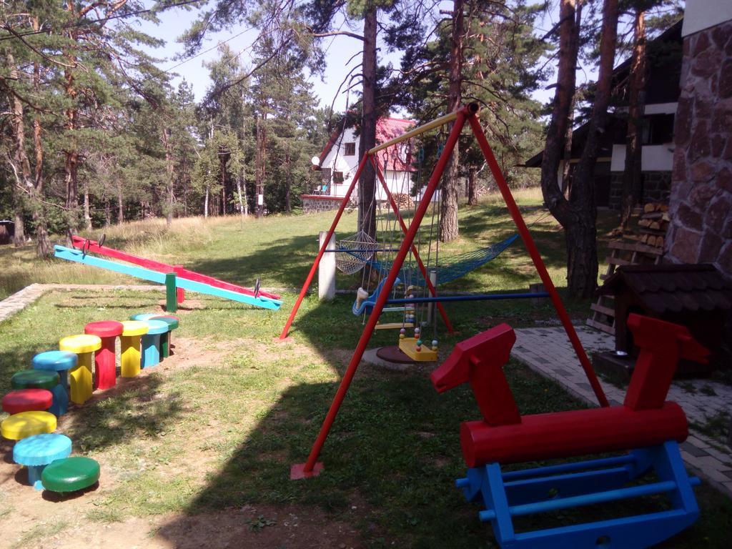 Vila Plamenac Divčibare Extérieur photo