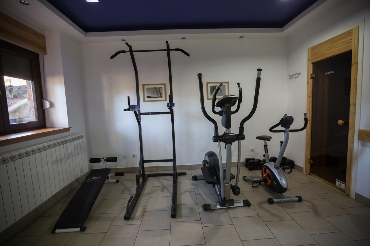 Vila Plamenac Divčibare Extérieur photo
