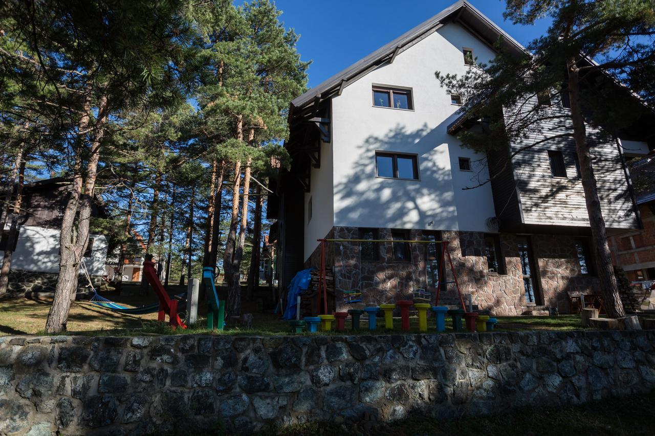 Vila Plamenac Divčibare Extérieur photo