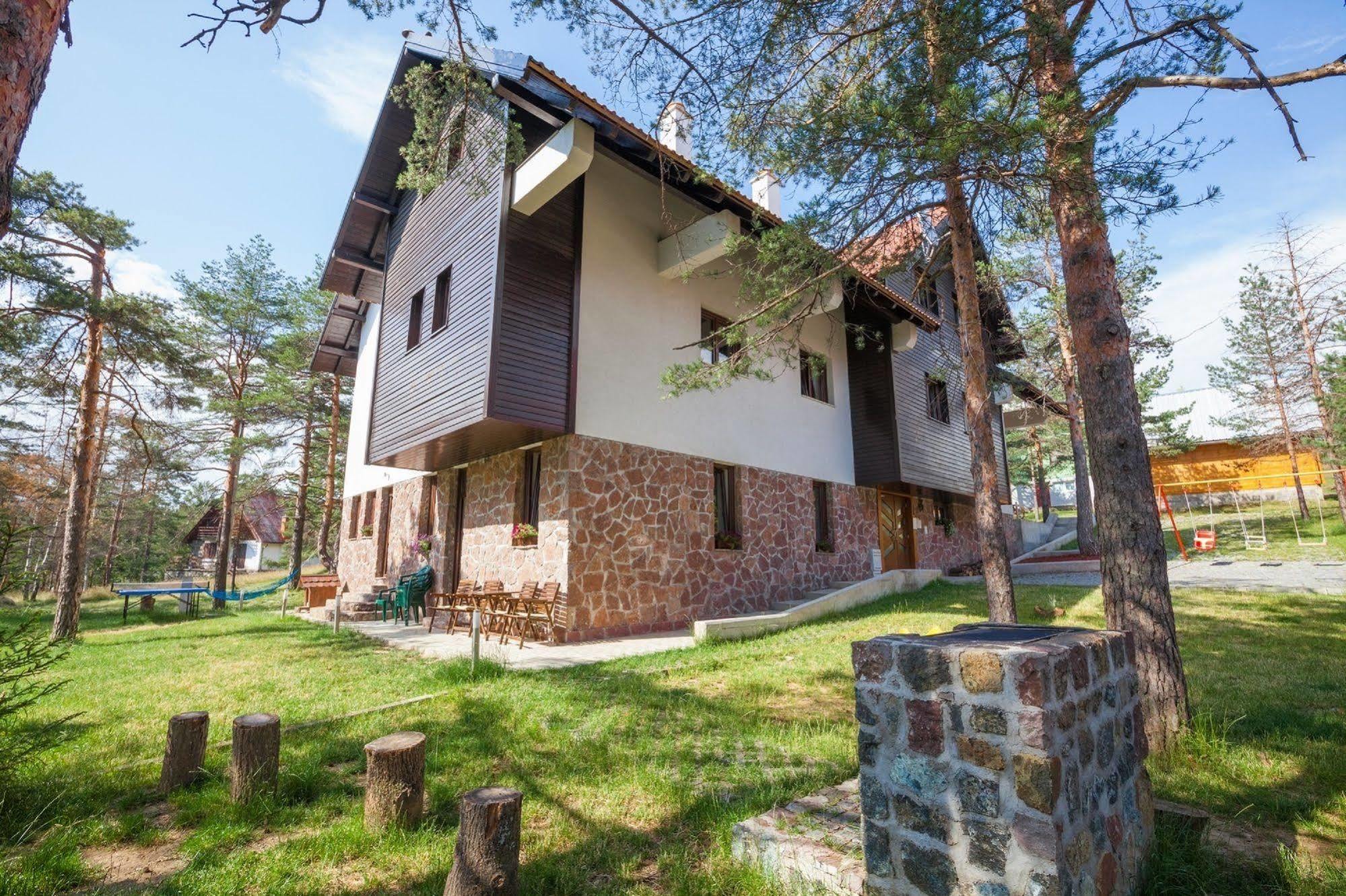 Vila Plamenac Divčibare Extérieur photo